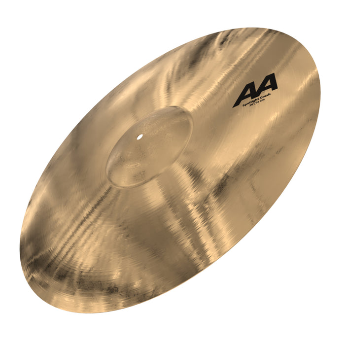 Sabian 20" AA Todd Sucherman Spotlight Crash Cymbal