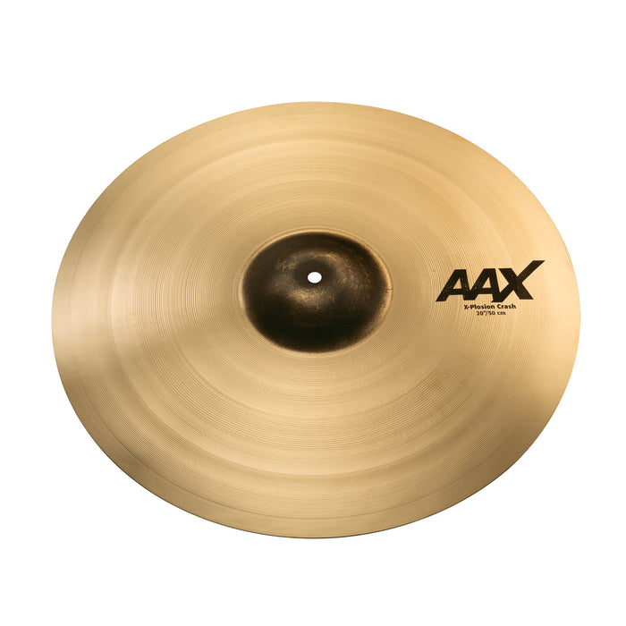 Sabian 20" AAX X-plosion Crash Brilliant Cymbal