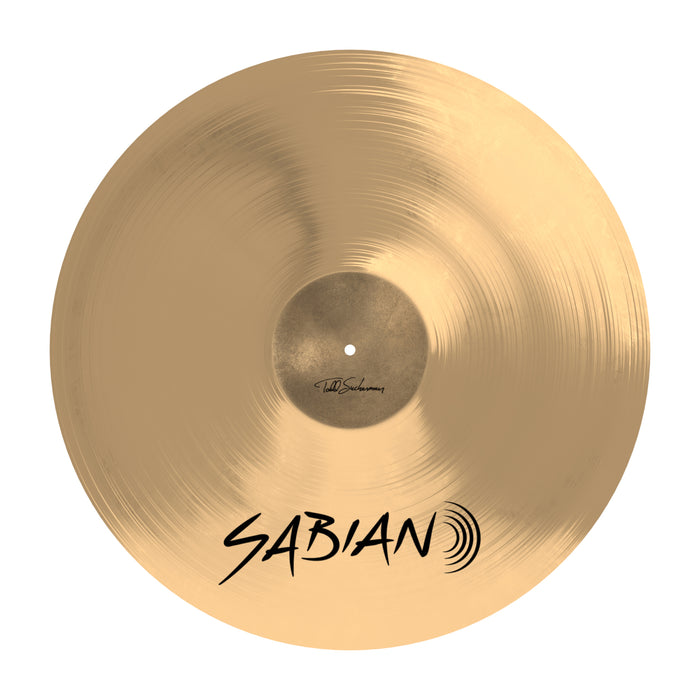 Sabian 22" AA Todd Sucherman Spotlight Crash Cymbal