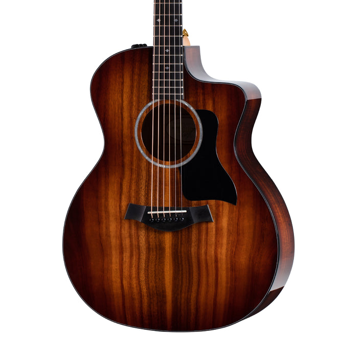 Taylor 224ce-K DLX Acoustic-Electric Guitar
