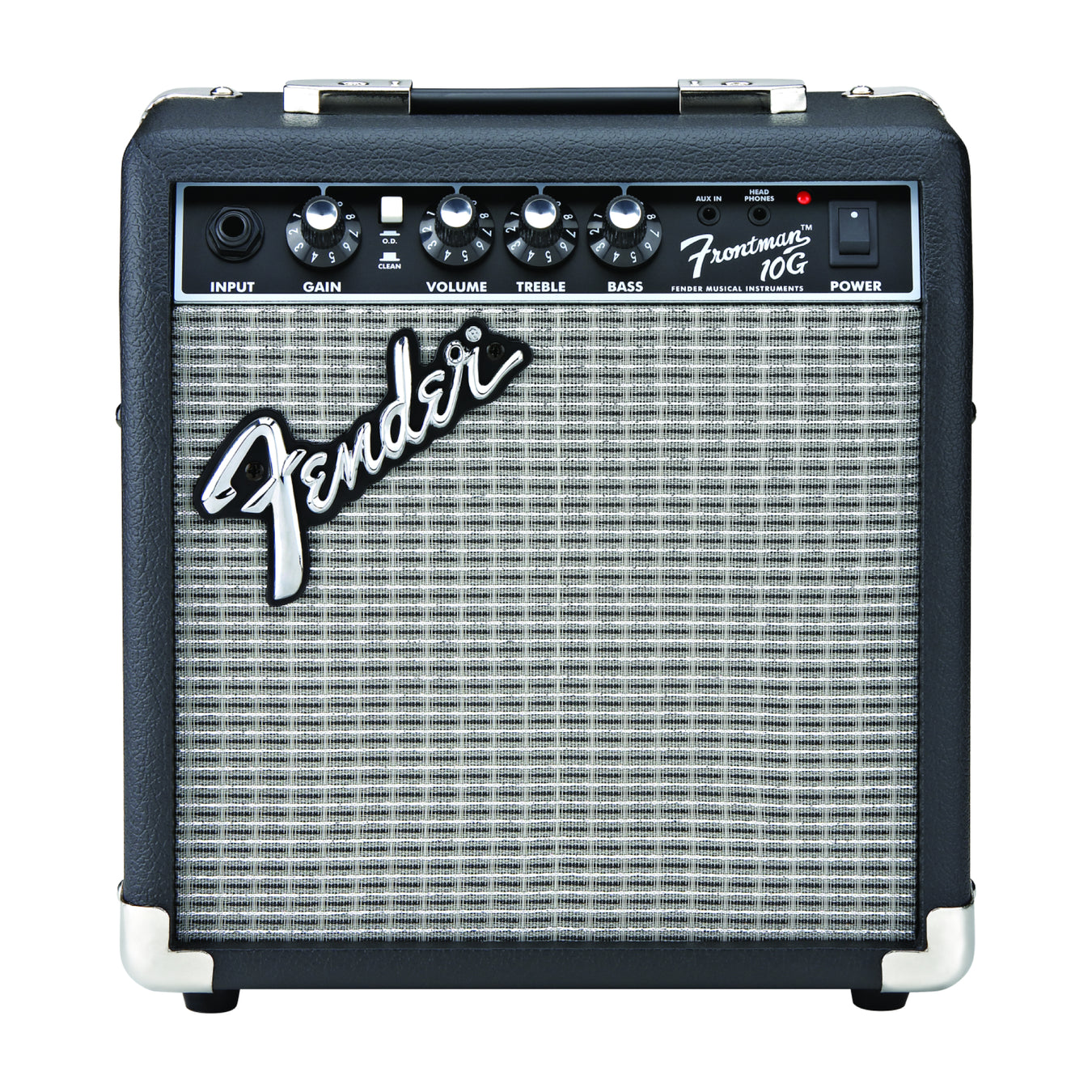Guitar Amplifiers
