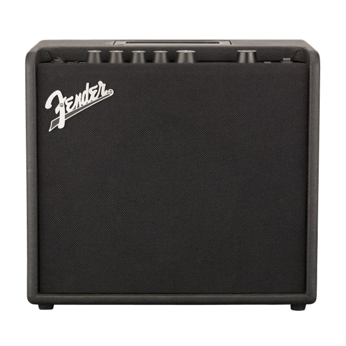 Fender Mustang LT25 1x8 25-watt Combo Guitar Amplifier