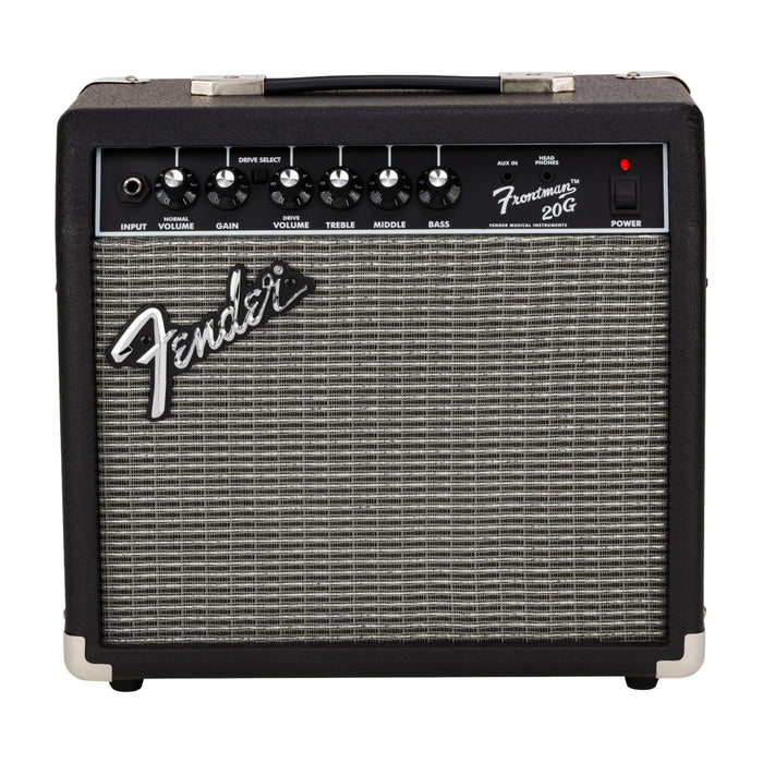 Fender Frontman 20G Electric Guitar Amplifier