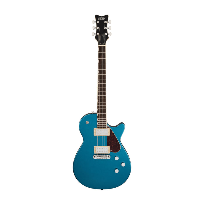 Gretsch Electromatic Jet Club Electric Guitar - Laurel - Riviera Blue