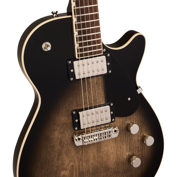 Gretsch Electromatic Jet Electric Guitar - Laurel - Bristol Fog