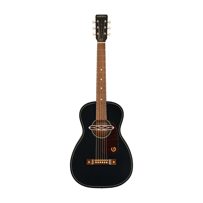 Gretsch Jim Dandy Deltoluxe Parlor Acoustic-Electric Guitar