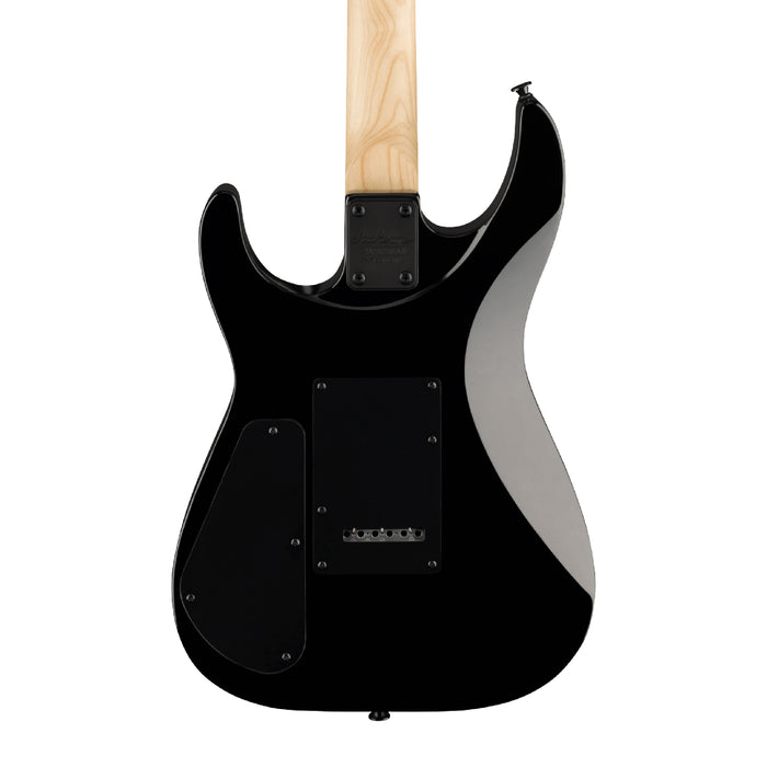 Jackson JS Series Dinky JS20 DKQ 2PT Guitarra eléctrica - Black Burst transparente