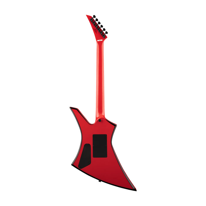 Jackson X Series Kelly KEX Electric Guitar - Ferrari Red - Laurel