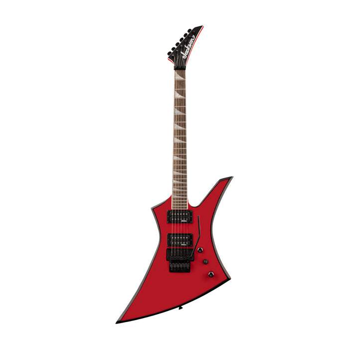 Jackson X Series Kelly KEX Electric Guitar - Ferrari Red - Laurel