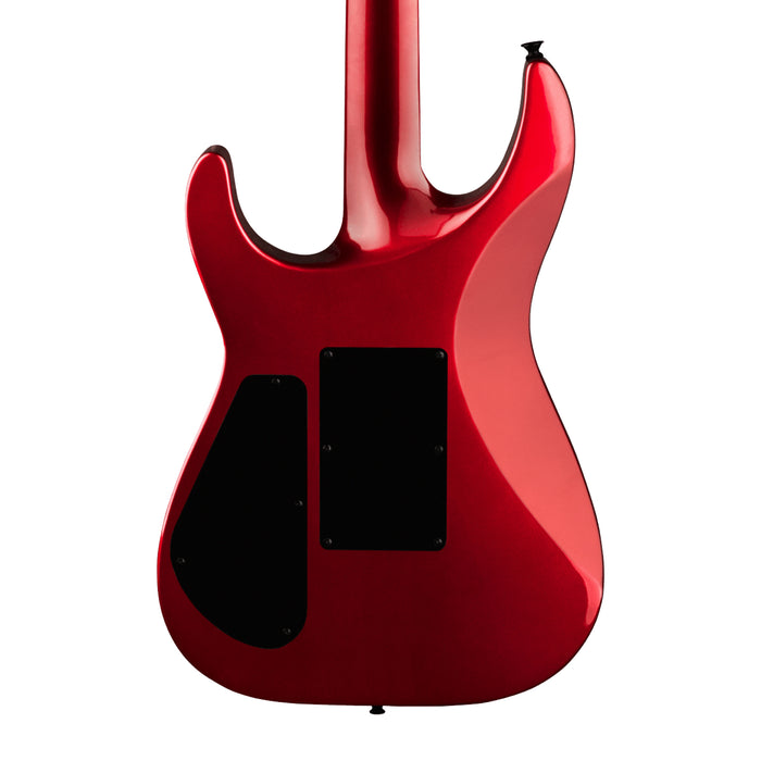 Jackson X Series Soloist SLX DX Electric Guitar - Red Crystal - Laurel