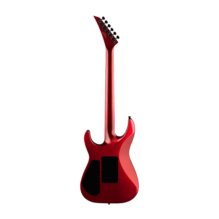 Jackson X Series Soloist SLX DX Electric Guitar - Red Crystal - Laurel