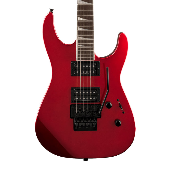 Jackson X Series Soloist SLX DX Electric Guitar - Red Crystal - Laurel