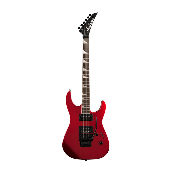 Jackson X Series Soloist SLX DX Electric Guitar - Red Crystal - Laurel