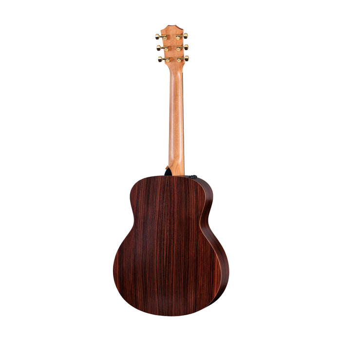 Taylor 50th Anniversary GS Mini-e Rosewood SB Limited Acoustic-Electric Guitar - Sitka Spruce/Indian Rosewood (2024)