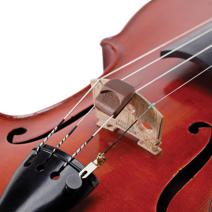 Daddario 9491 Spector Sordina para violín Cobre