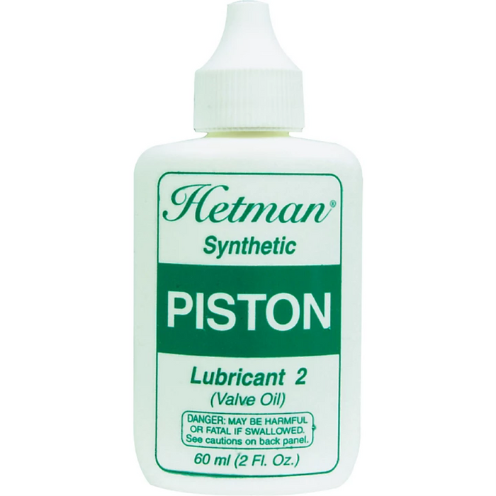 Hetman 2 Piston Oil