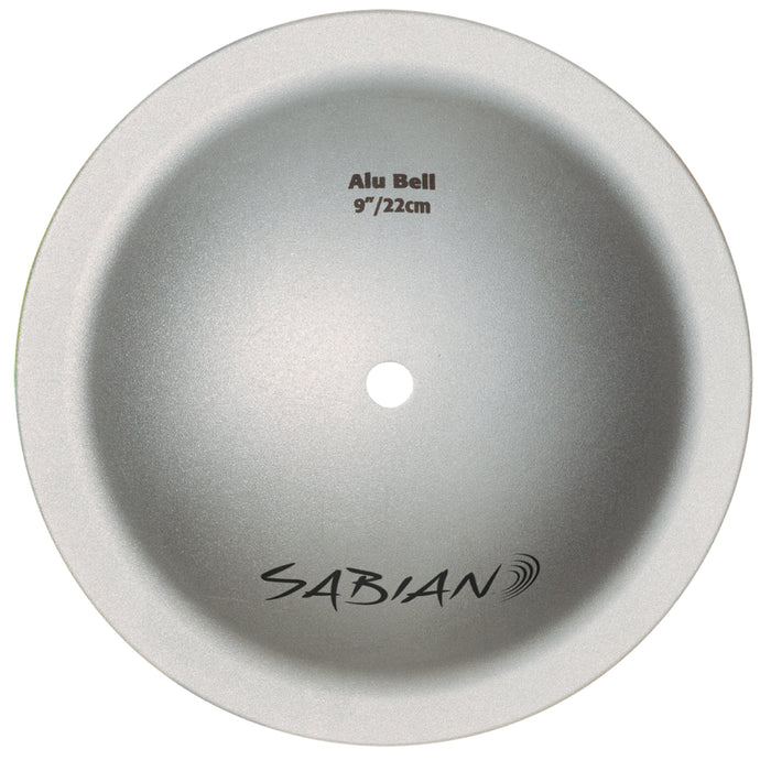 Sabian  9" Aluminum Bell