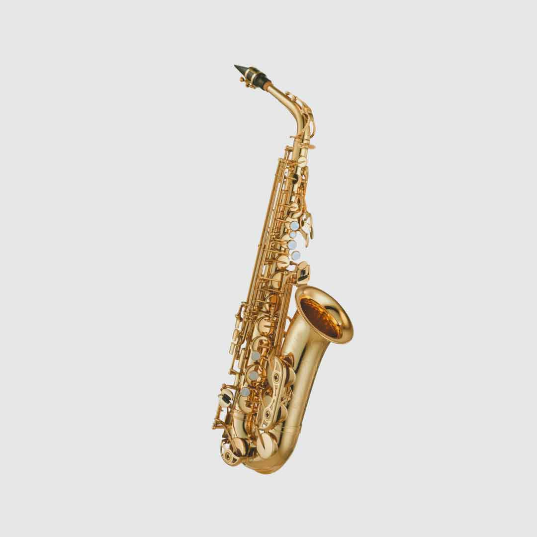 Highland Park Middle School - Alto Saxophone
