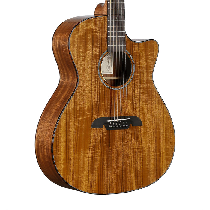 Alvarez Regent RG99KCE-ELITE Acoustic-Electric Guitar [Exclusive]