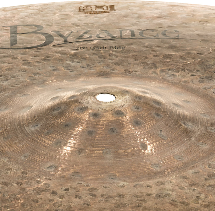 Meinl Byzance 20" Paseo oscuro
