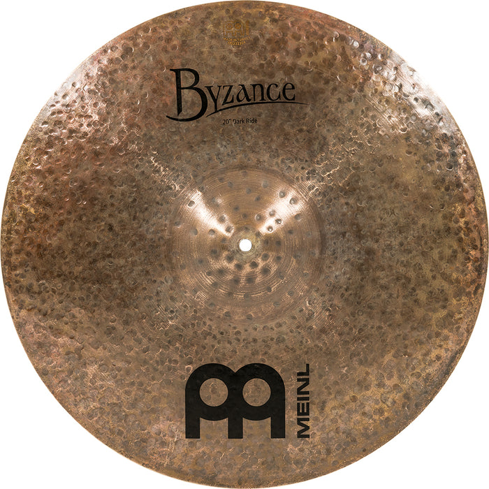 Meinl Byzance 20" Paseo oscuro