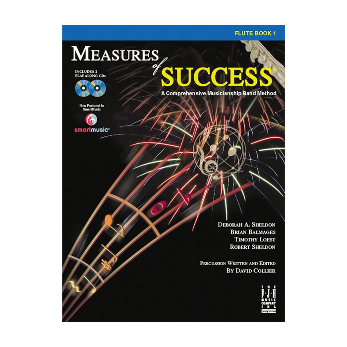 Measures Of Success Book 1 - Flute