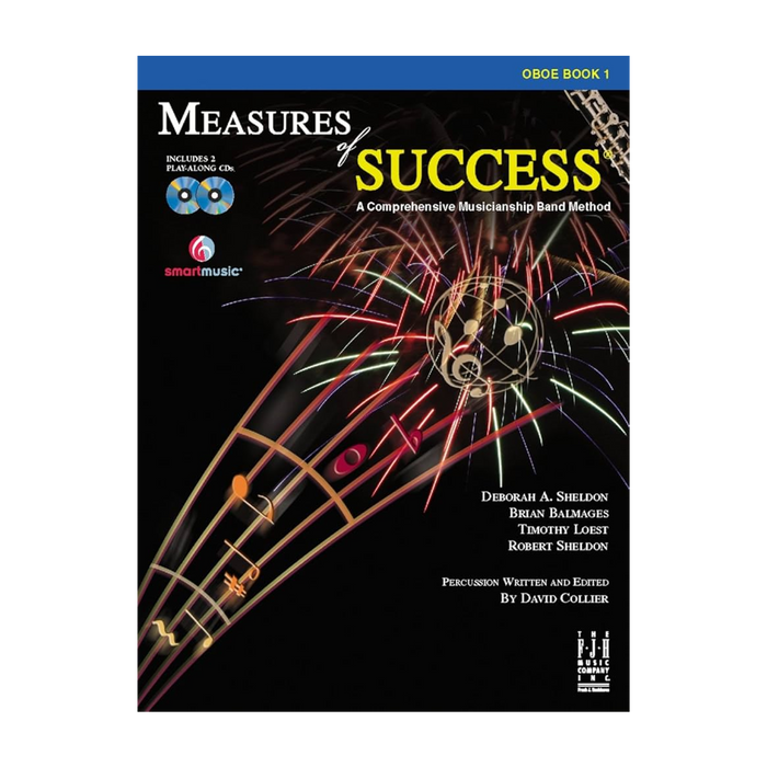 Measures of Success Book 1 - Oboe