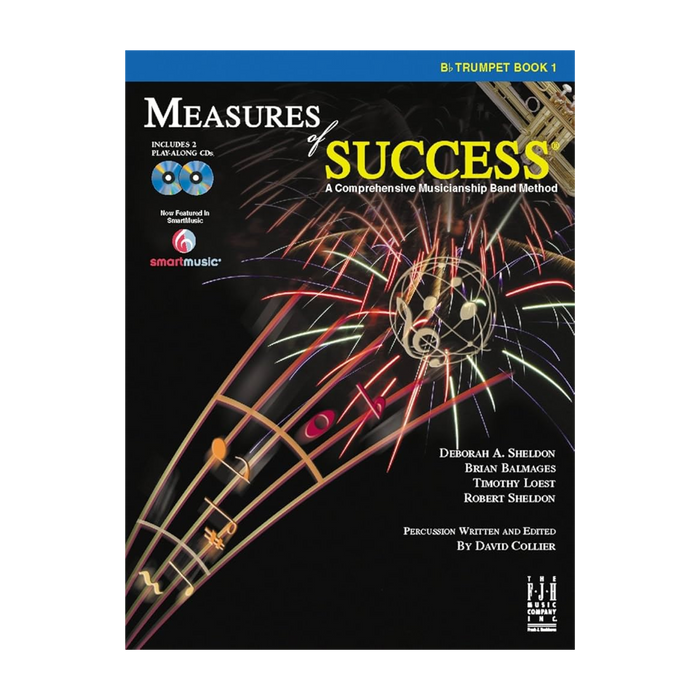 Measures Of Success Book 1 - Trumpet