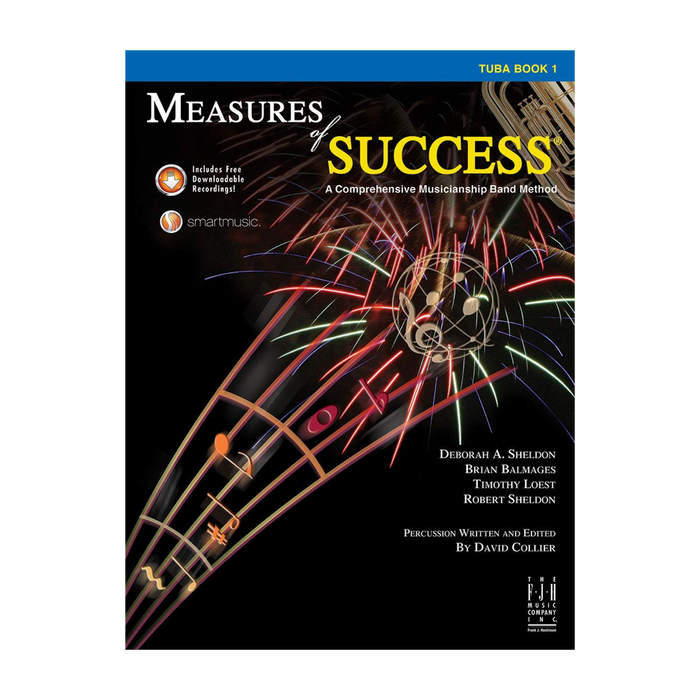 Measures Of Success Book 1 - Tuba