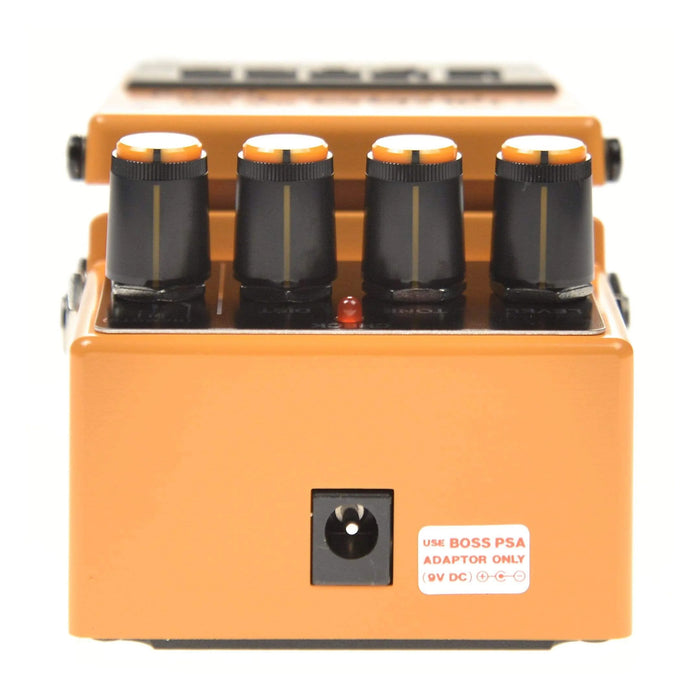 Boss Pedal Turbo Distortion - DS2