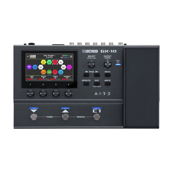 Boss GX-10 Multi Effect Pedal