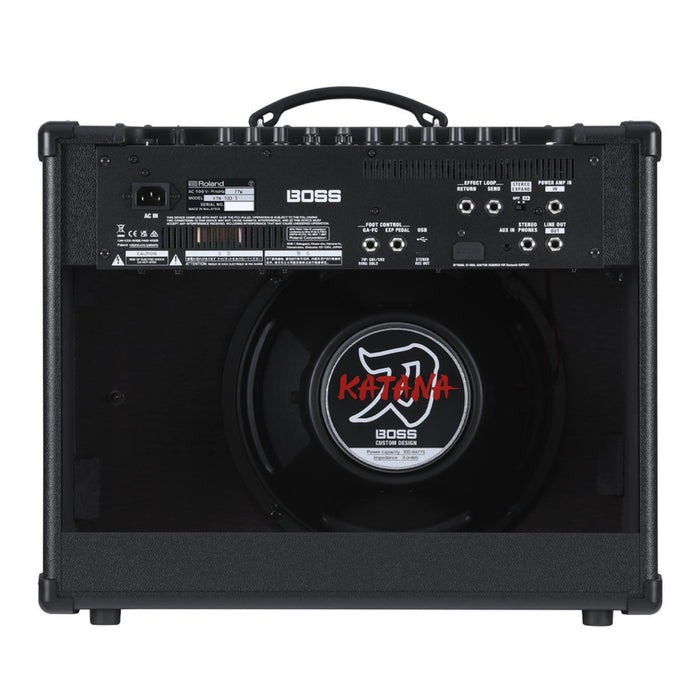 Boss Katana 100 Gen 3 Guitar Amp
