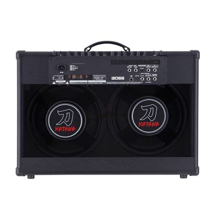 Boss Katana 212 MKII Combo Guitar Amp - KTN2122