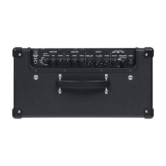 Boss Katana 50EX Gen 3 Guitar Amp