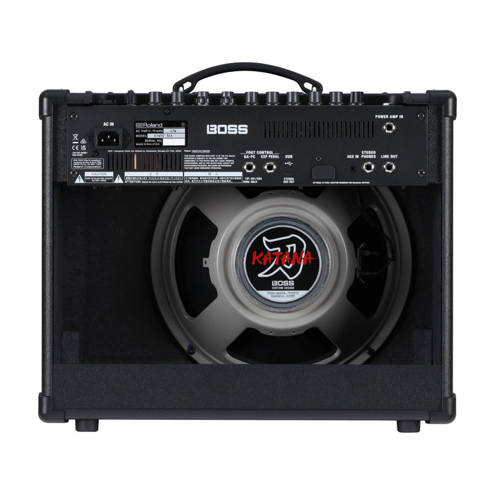 Boss Katana 50EX Gen 3 Guitar Amp