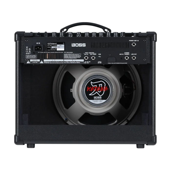 Boss Katana 50 Gen 3 Guitar Amp