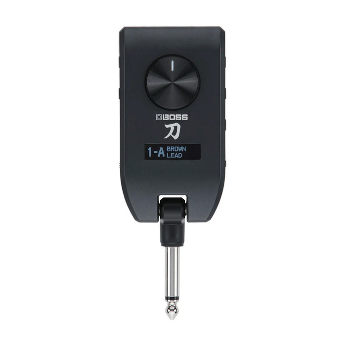 Boss KTN-GO Personal Headphone Guitar Amp