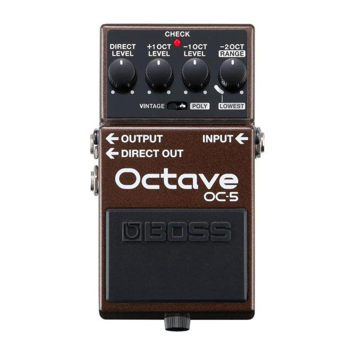 Boss OC5 Octave Pedal