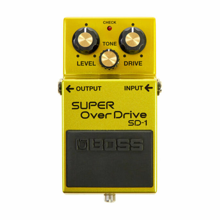 Boss BOSS 50th Anniversary Super Overdrive - SD-1-B50A