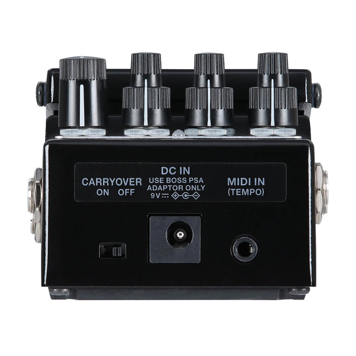 Boss SDE-3 Dual Digital Delay Pedal