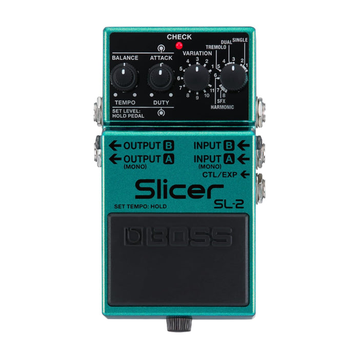Boss Slicer Effect - SL2