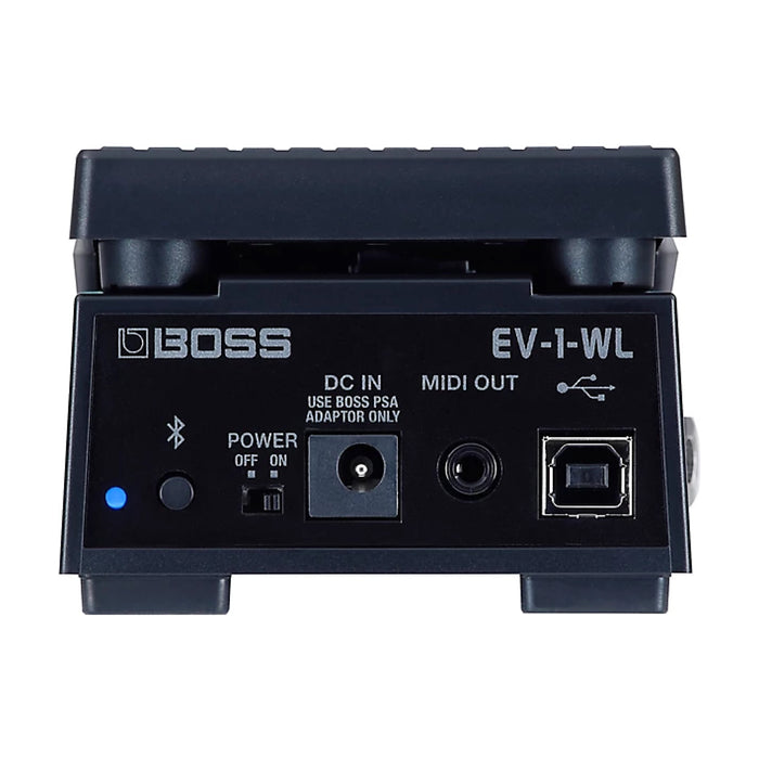 Boss Wireless Midi Expression Pedal - EV1WL