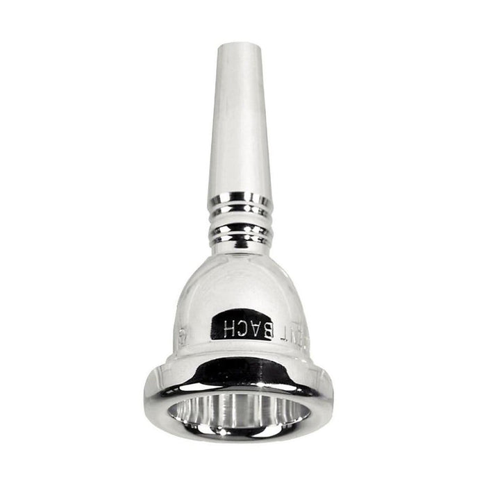 Bach 335 Classic Series Silver-plated Tuba Mouthpiece - 24AW