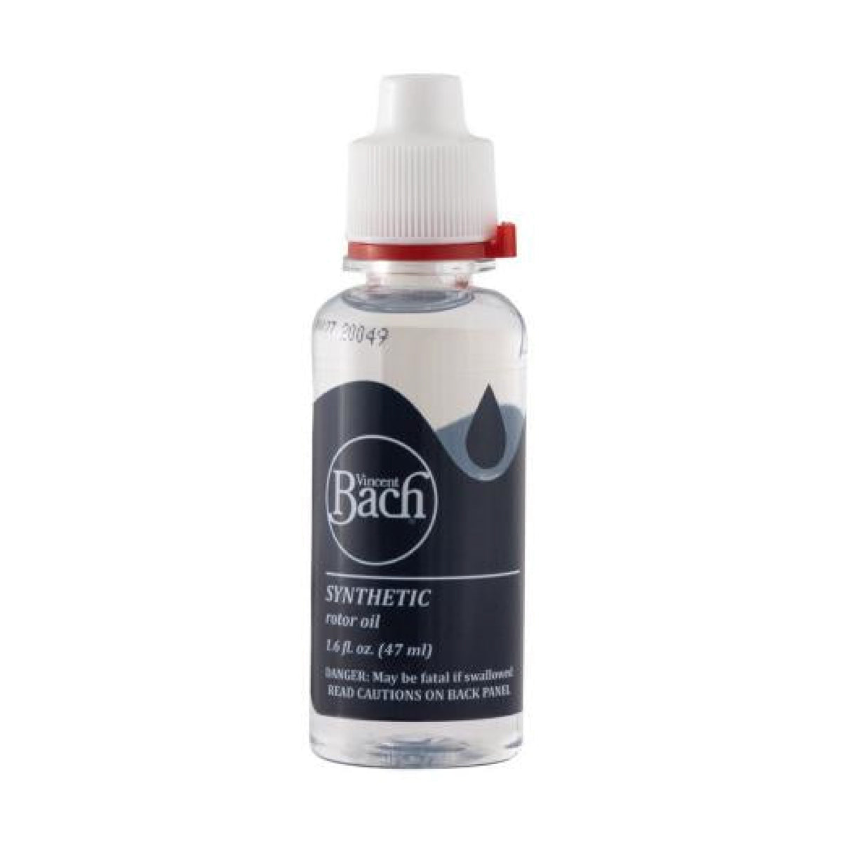 Bach Rotor Hydro Bach Synthetic Rotor Oil - 1.6 oz. (47 ml) — Tarpley Music