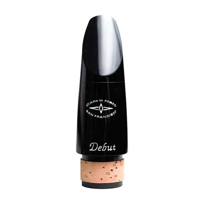 Clark Fobes Debut Clarinet Mouthpiece