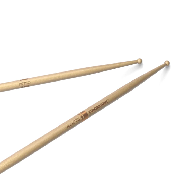 ProMark TXC2W Promark TXC1W Concert Two Snare Drumsticks - Wood Tip