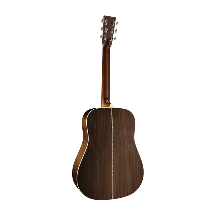 Martin Standard Series D-28 StreetLegend Acoustic Guitar [Retired]