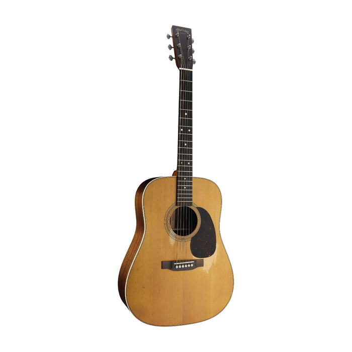 Martin Standard Series D-28 StreetLegend Acoustic Guitar [Retired]