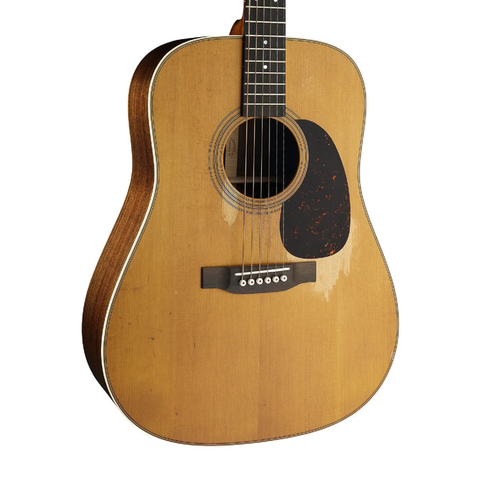 Martin Standard Series D-28 StreetLegend Acoustic Guitar [Retired]