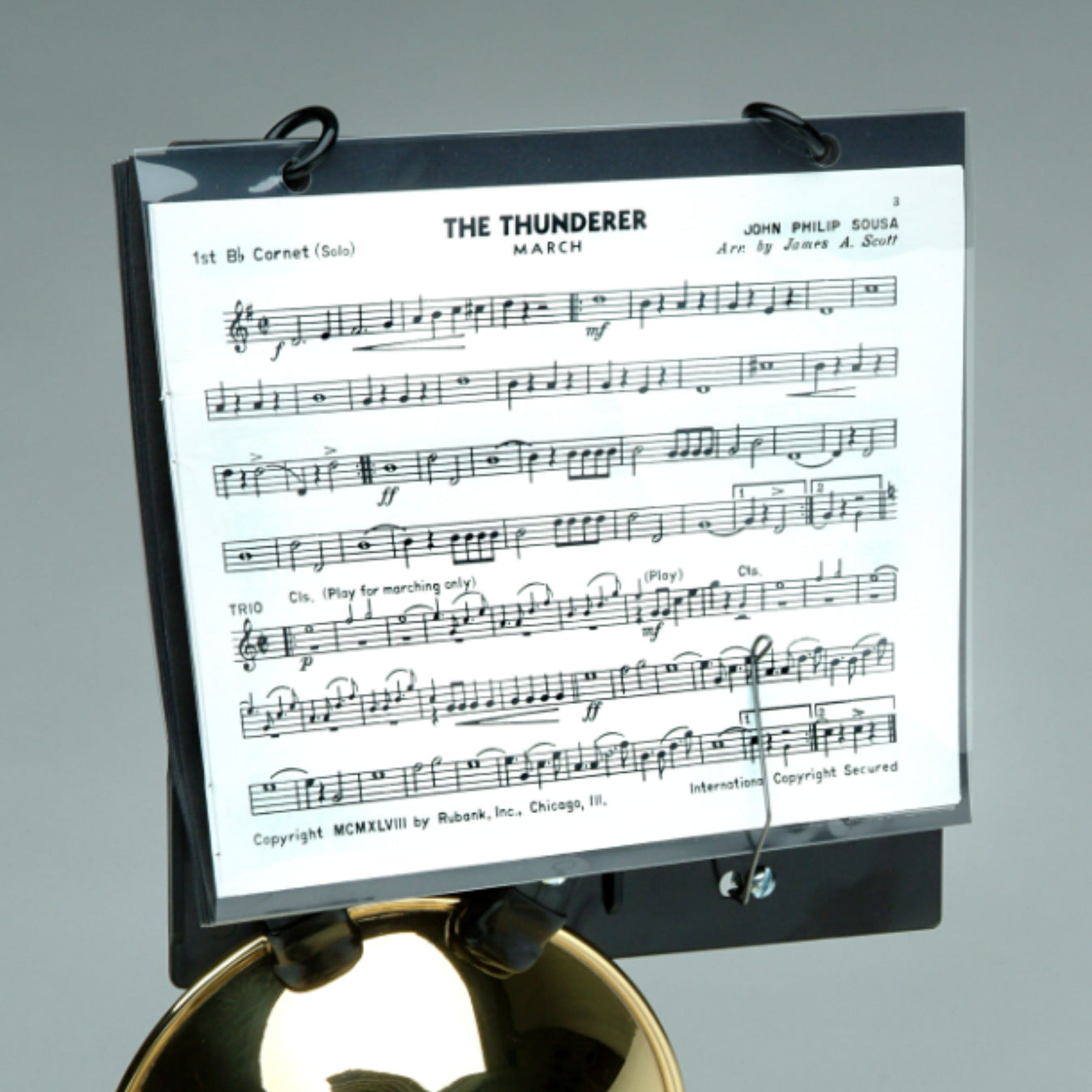 Palestine Junior High - Trumpet (7th Grade & Up)
